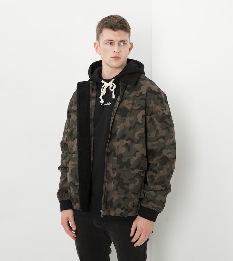 họa tiết camouflage