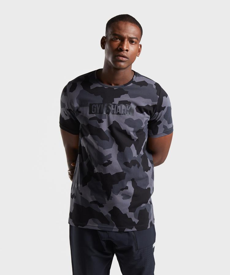 họa tiết camouflage
