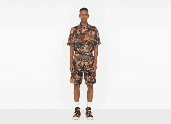 họa tiết camouflage