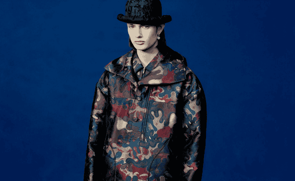 họa tiết camouflage