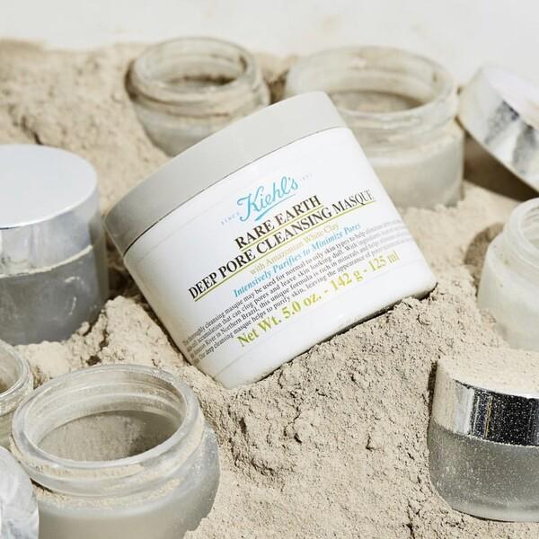 Mặt nạ đất sét se khít lỗ chân lông Kiehl's