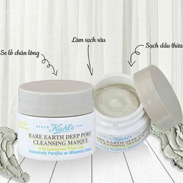 Mặt nạ đất sét cho nam Kiehl's