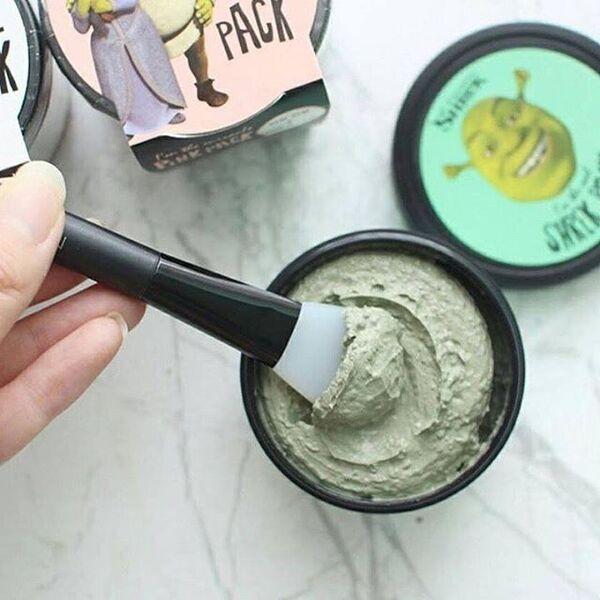 Mặt nạ đất sét I'm The Real Shrek Pack