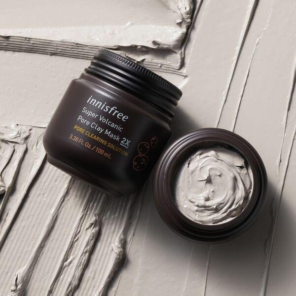 Mặt nạ đất sét cho nam Innisfree