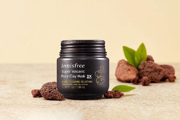 Đánh giá Mặt nạ đất sét cho nam Innisfree