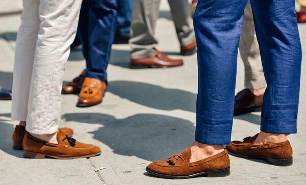 phối đồ phong cách Preppy