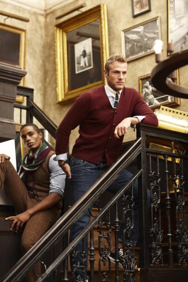 Phong cách Preppy nổi tiếng