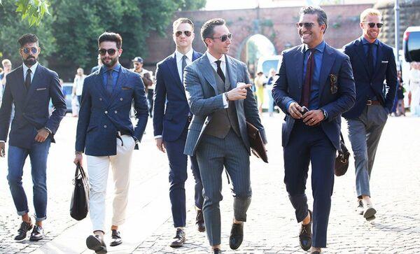 Phong cách Preppy được ưa chuộng ở châu Âu