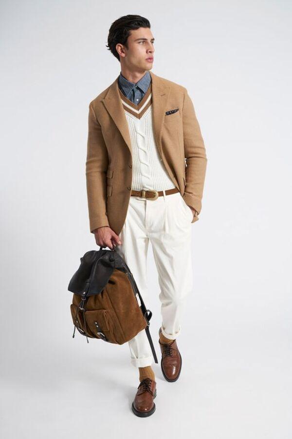 Phối đồ cùng phong cách Preppy