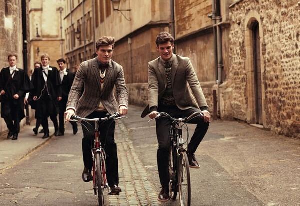 Đặc trưng của phong cách Preppy