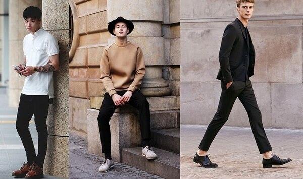 Phong cách preppy cho nam giới