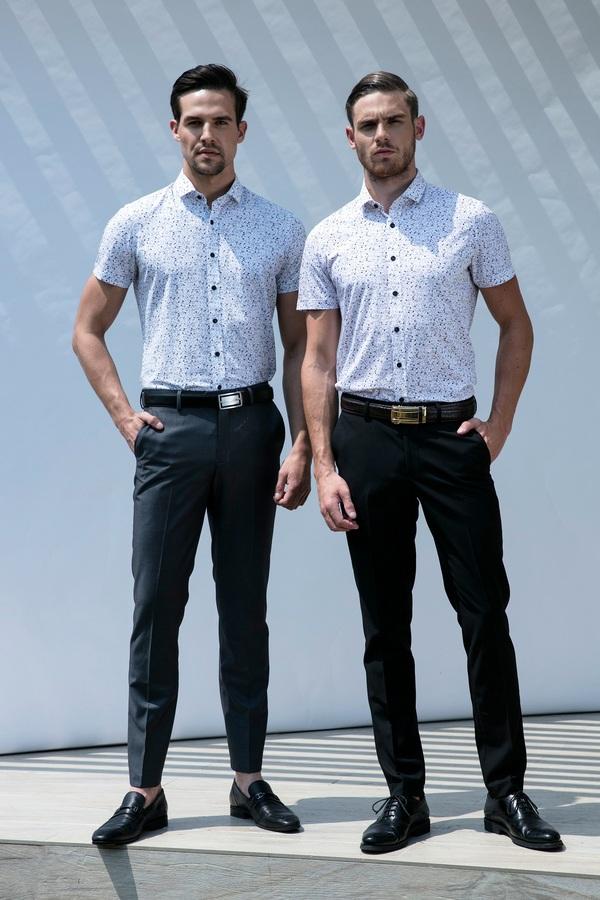 Phong cách Preppy phù hợp với dáng người nào?