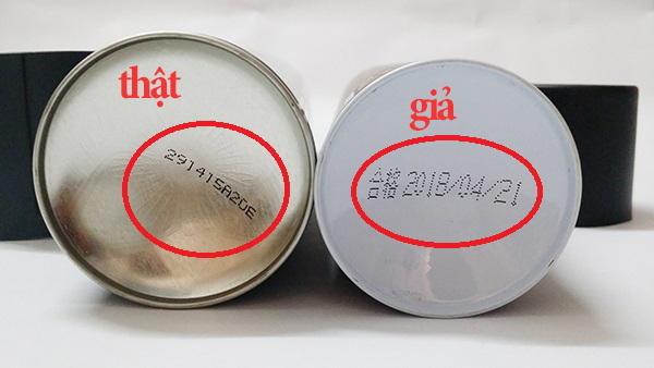 Phân biệt wax sáp vuốt tóc nam giả và thật