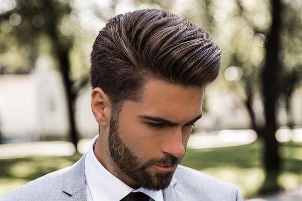 wax vuốt tóc Pomade
