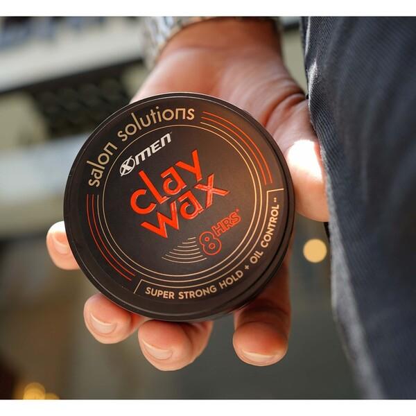 Sáp vuốt tóc Clay Wax