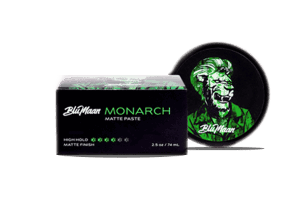 Blumaan Monarch Matte Paste