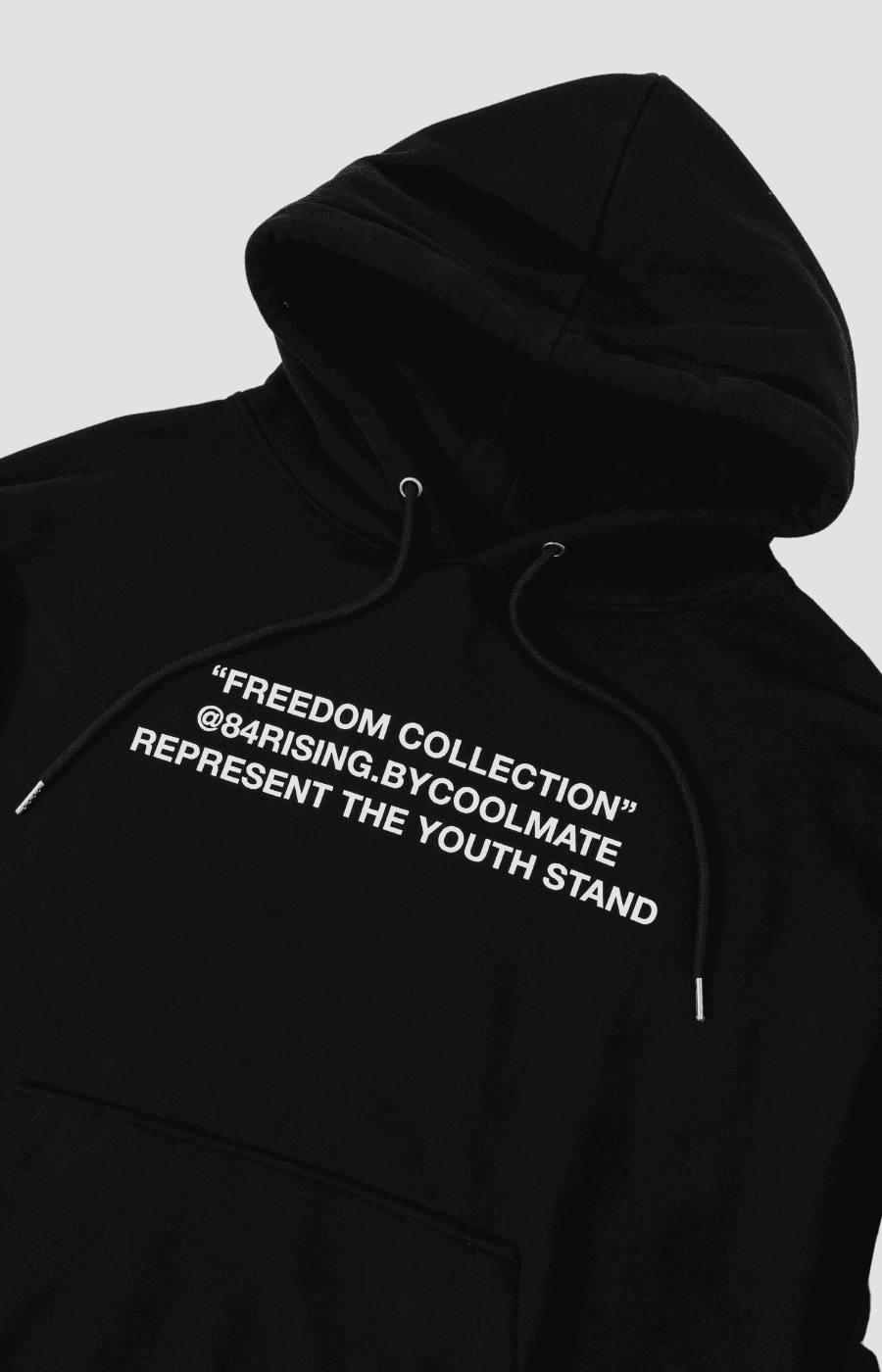 Áo Hoodie 84RISING Freedom - undefined