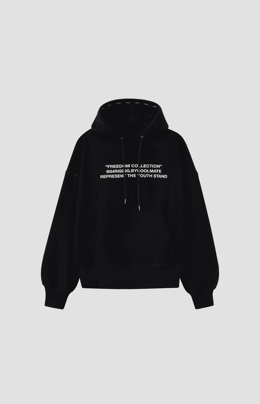 Áo Hoodie 84RISING Freedom - undefined
