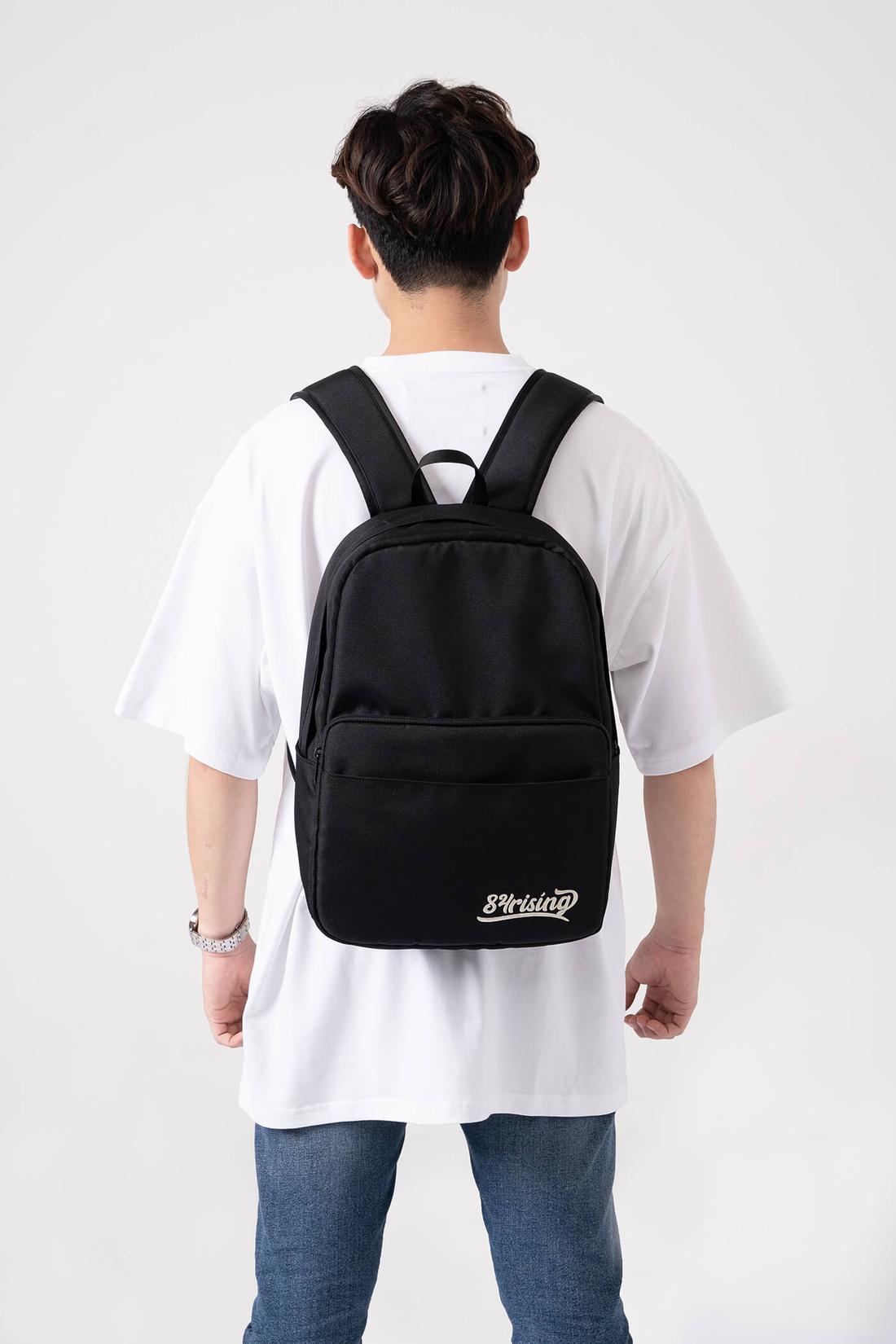 Balo Backpack Logo 84RISING  - undefined