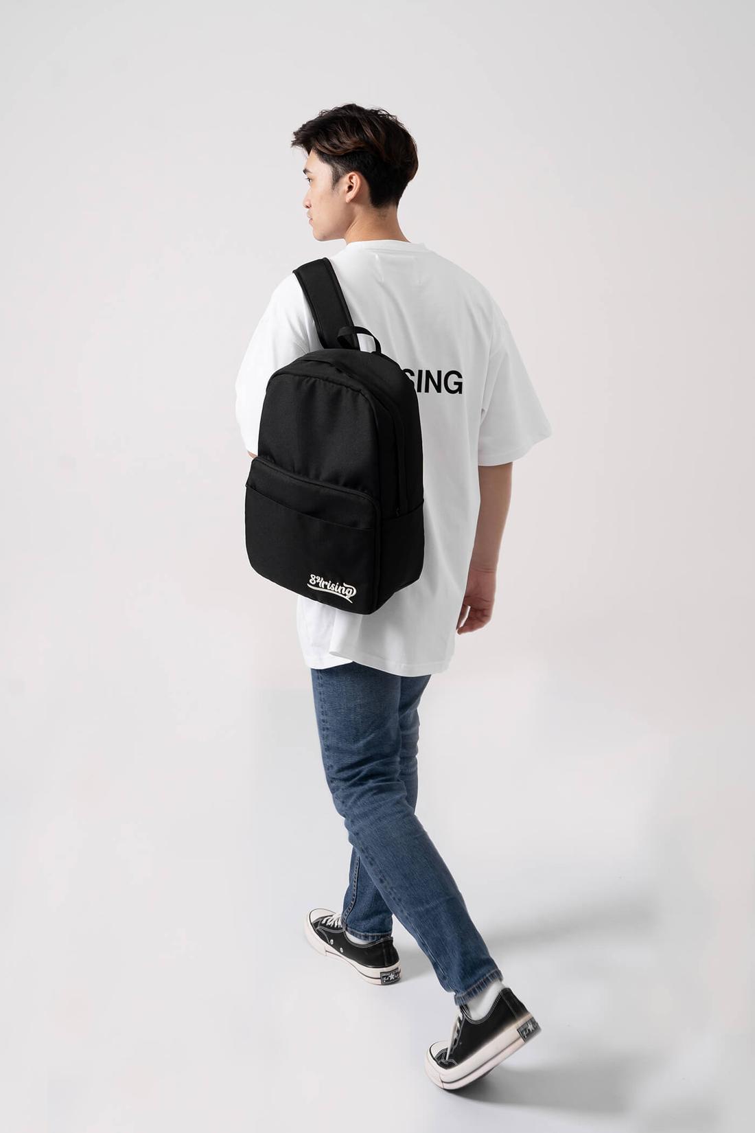 Balo Backpack Logo 84RISING  - undefined