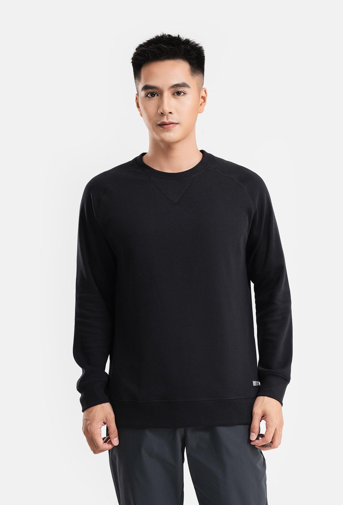 Áo dài tay nỉ - undefined