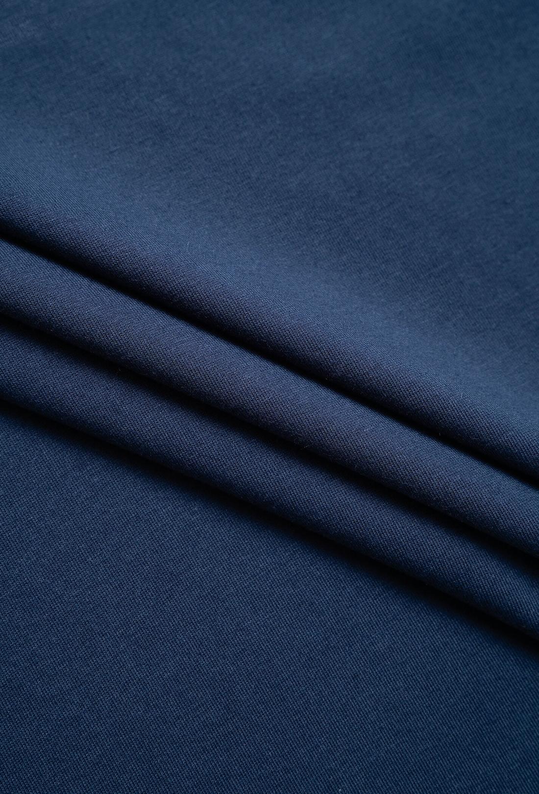 Áo thun Marvel Captain America Quote - màu Navy - undefined