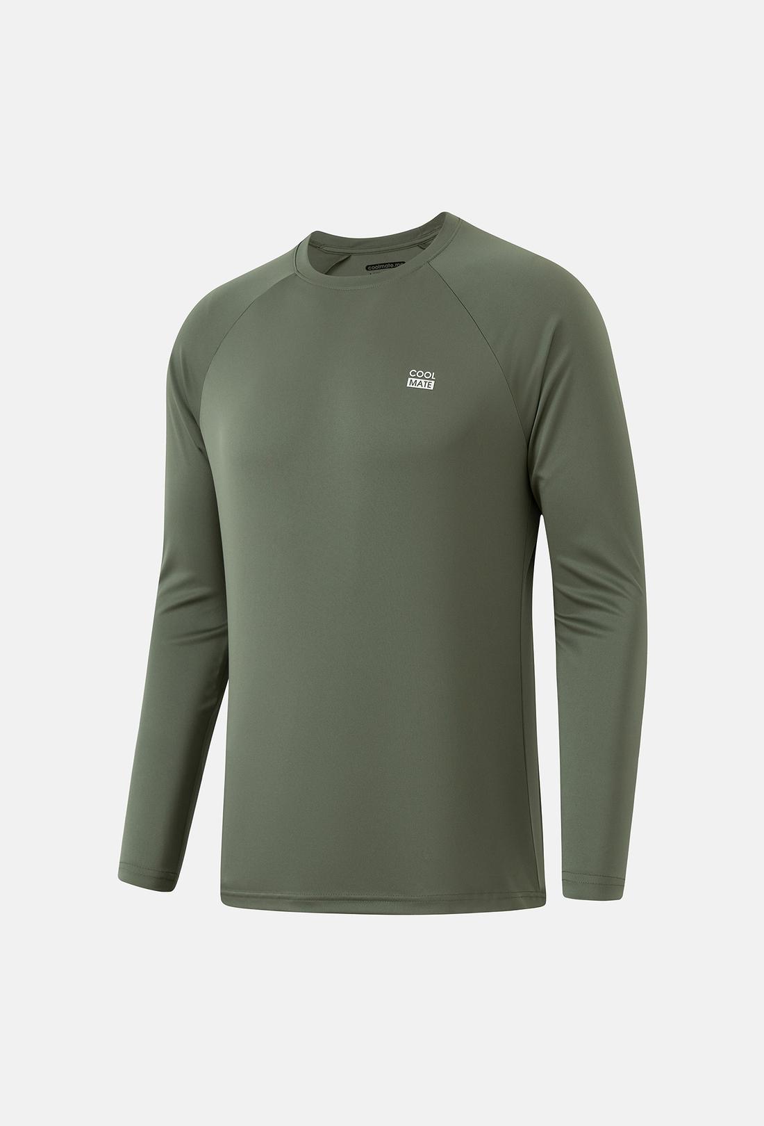 Áo dài tay thể thao Active - Outlet - undefined