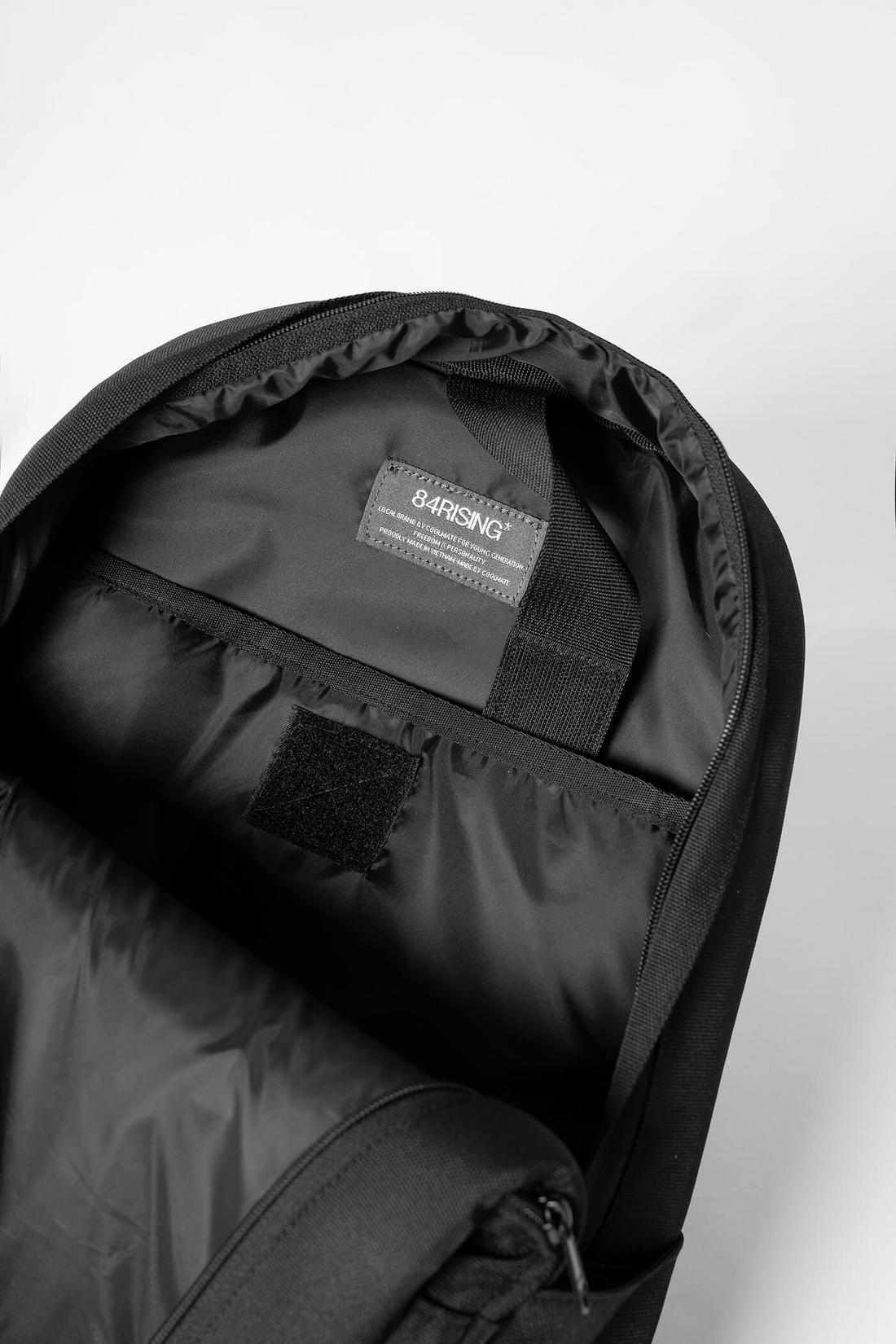 Balo Backpack Logo 84RISING  - undefined