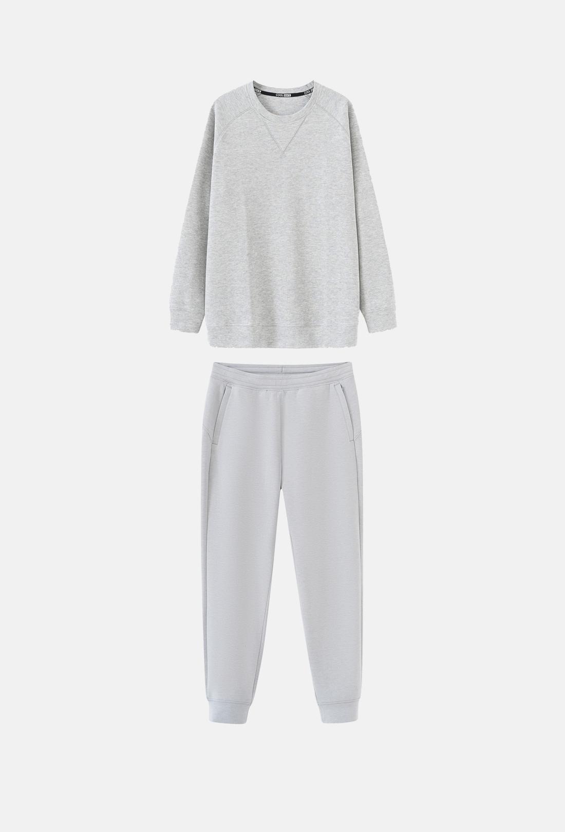 Bộ nỉ nam Casual - thoải mái khi mặc - undefined
