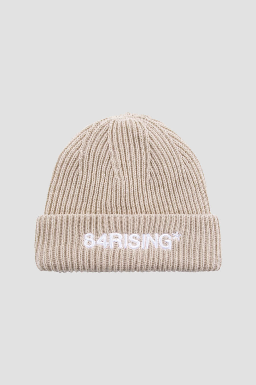 Mũ Len 84RISING Beanie - undefined