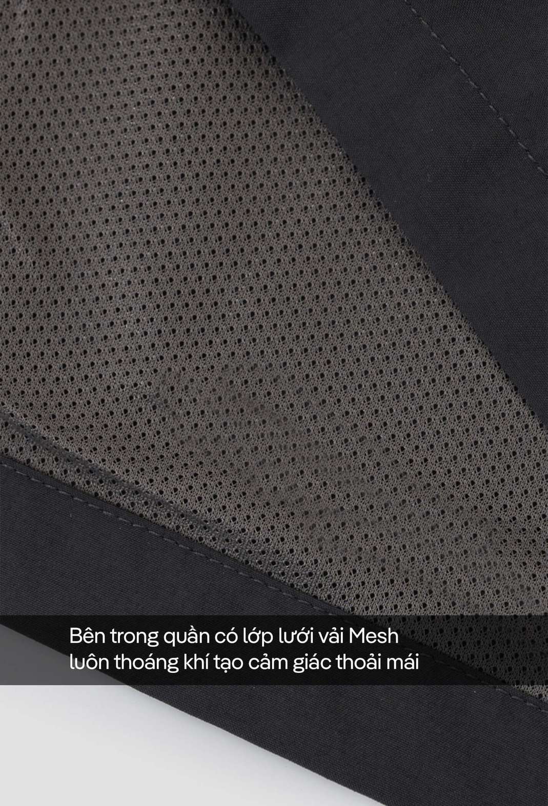 Quần Shorts Nam gió 2 lớp 84* - undefined