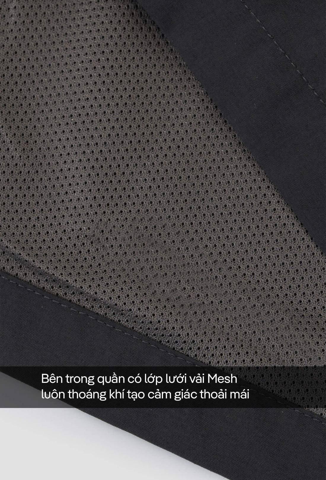 Quần Shorts Nam gió 2 lớp 84* - undefined