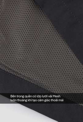 Quần Shorts Nam gió 2 lớp 84* - undefined
