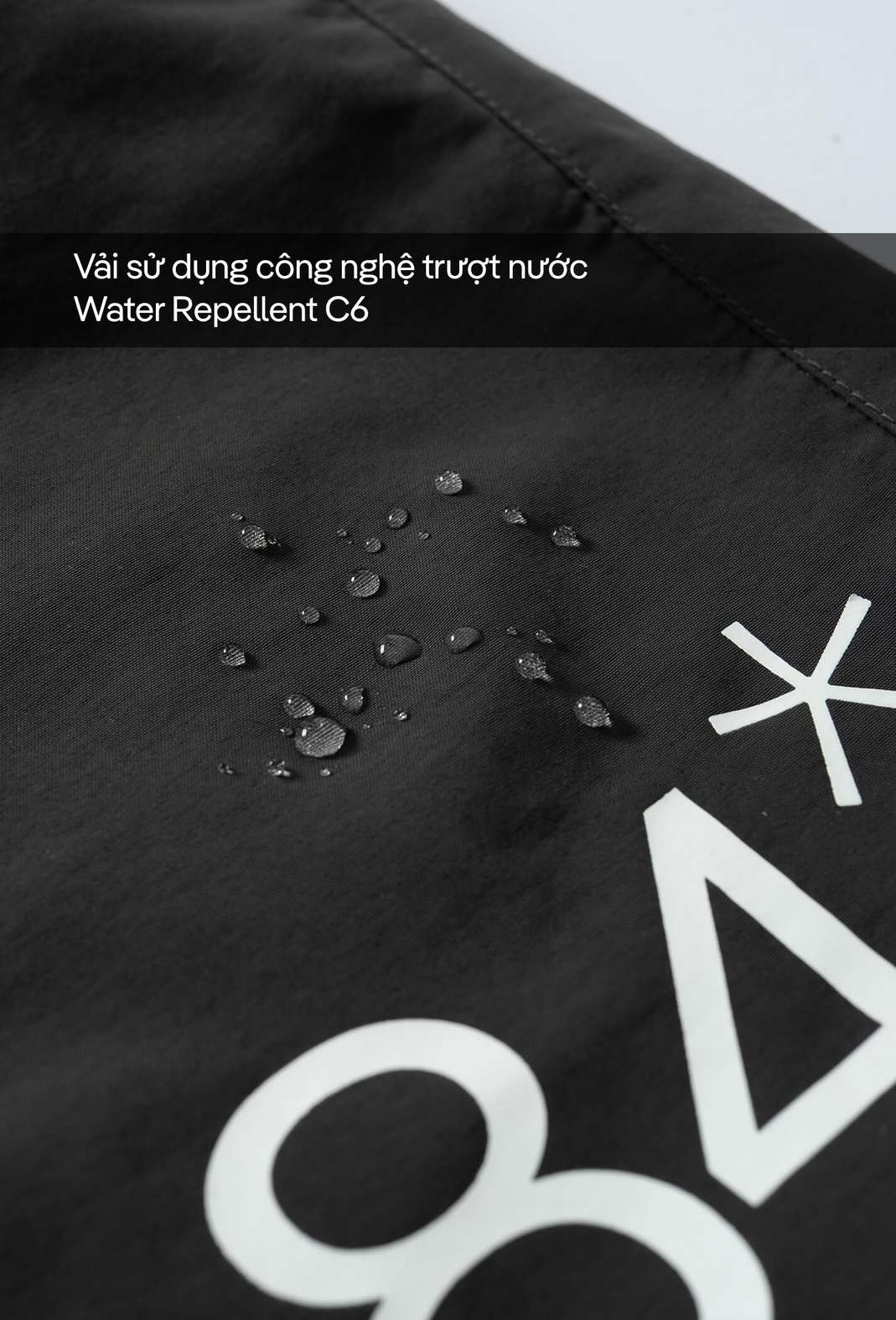 Quần Shorts Nam gió 2 lớp 84* - undefined