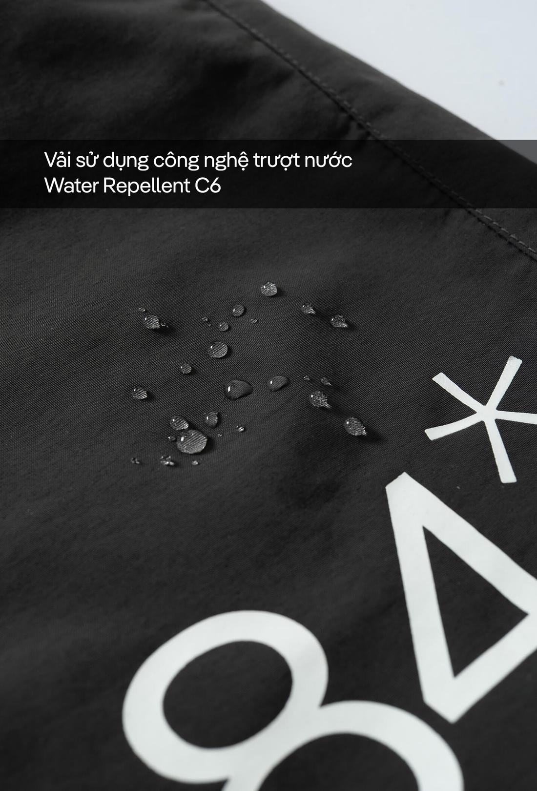 Quần Shorts Nam gió 2 lớp 84* - undefined