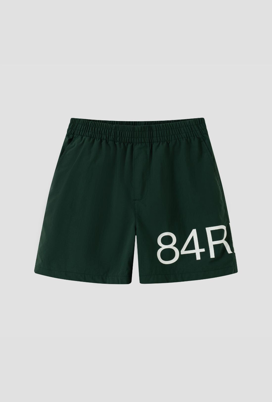 Quần Shorts Nam gió 2 lớp 84RISING - undefined