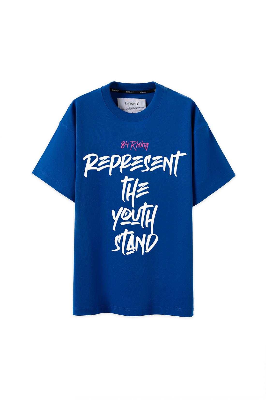 Áo Thun Oversize 84RISING REPRESENT - undefined