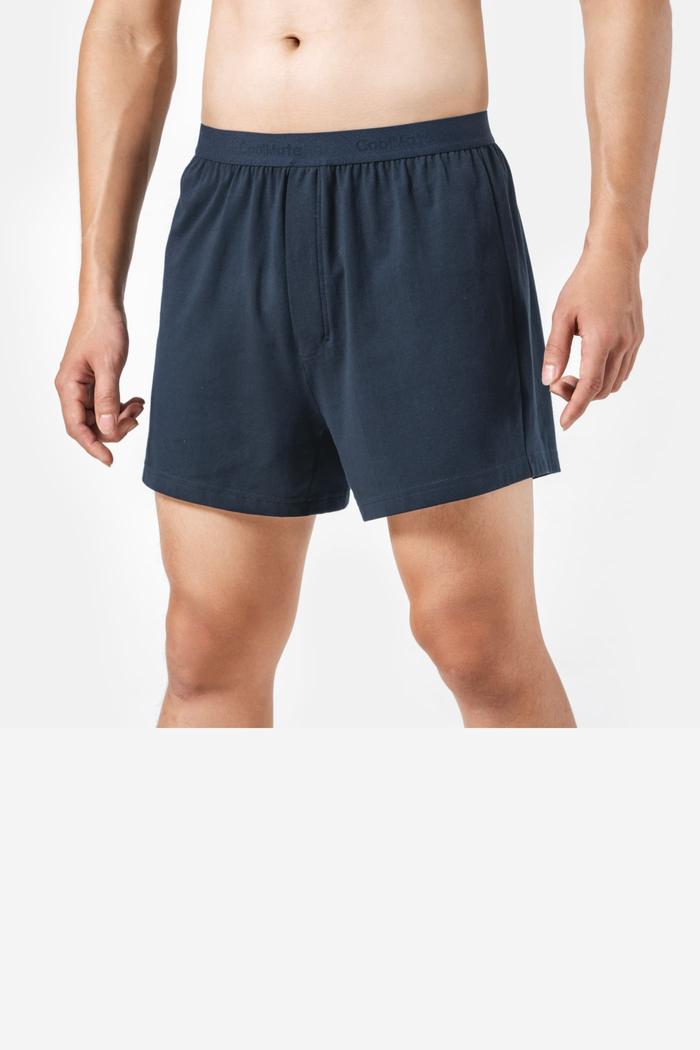 Quần Boxer Shorts Cotton Compact - undefined