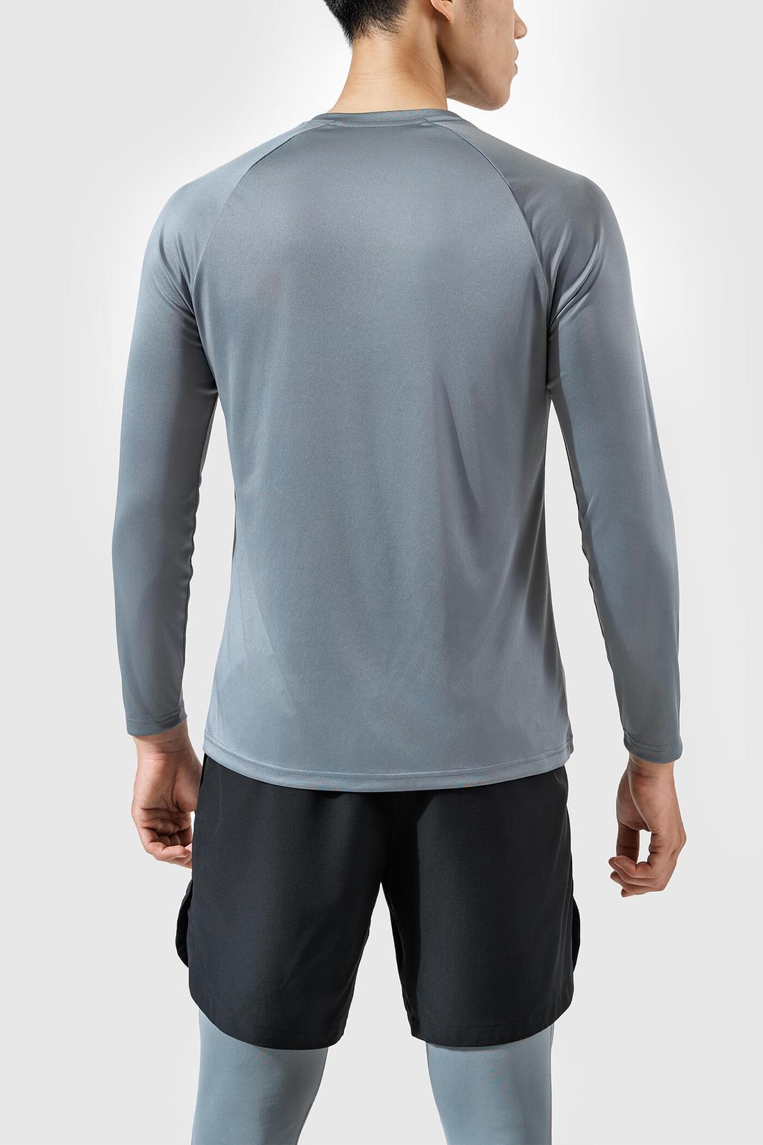 Áo Thể Thao dài tay Active V2 - undefined