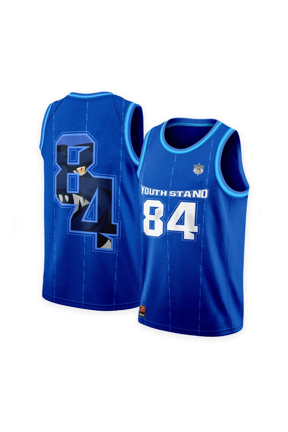 Áo Jersey 84RISING Jurassic Warriors - undefined