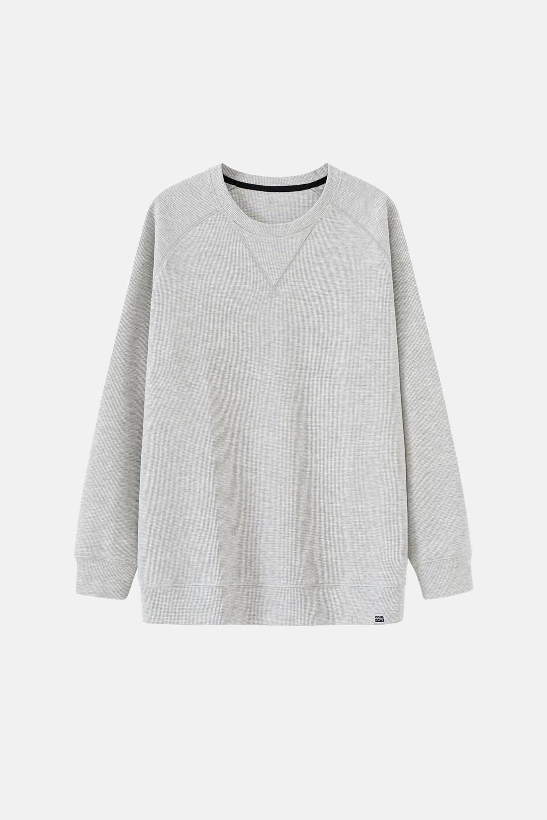 Áo Nỉ chui đầu Lifewear - undefined