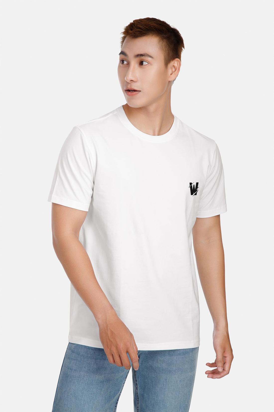 Áo Thun Nam Cotton Team Whales - undefined