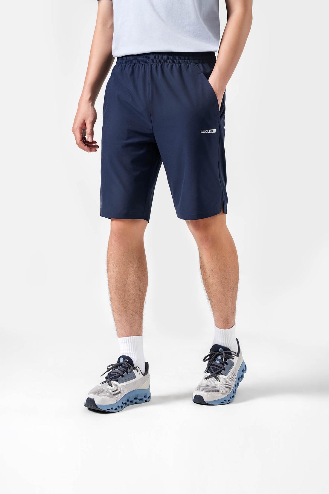 Quần Shorts Nam Thể Thao 9" - undefined