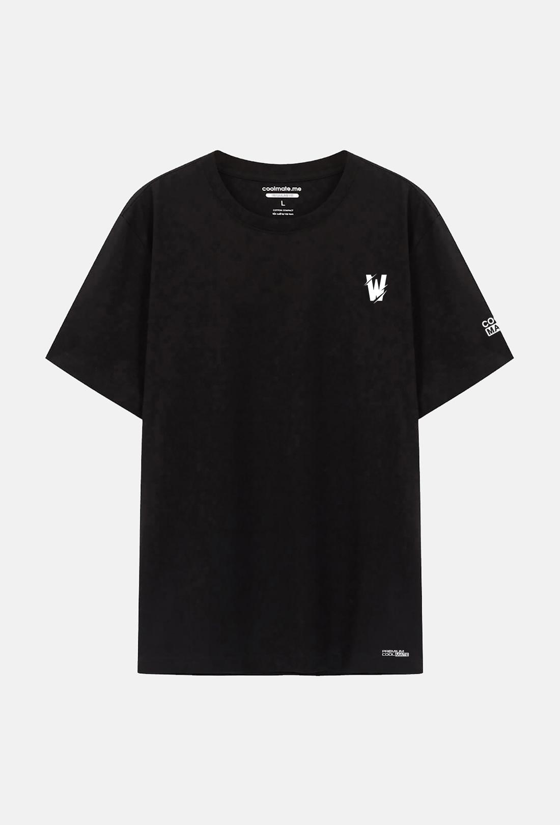 Áo Thun Nam Cotton Team Whales - undefined