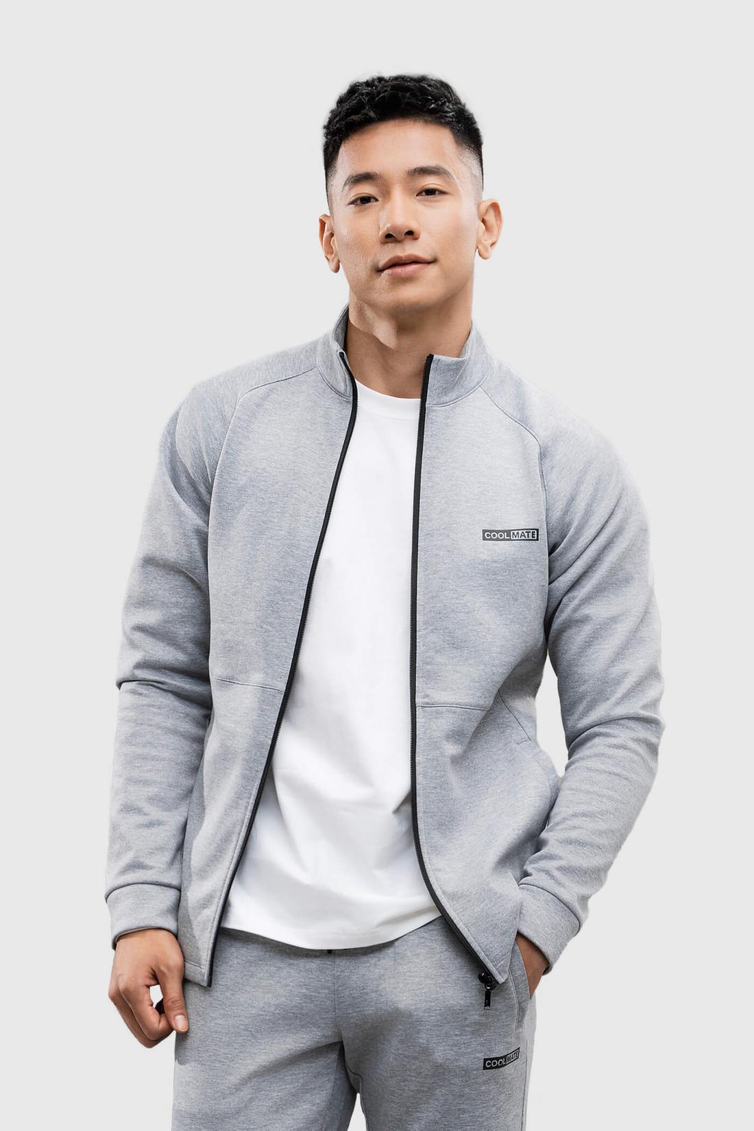 Áo Khoác Nam Thể Thao Pro Active - undefined