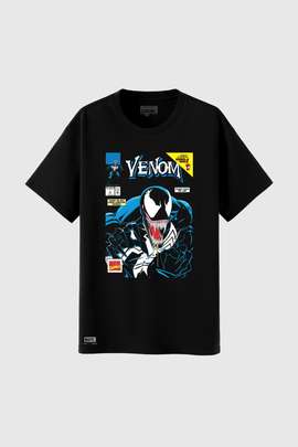 Áo thun Relaxed Fit 84RISING Lethal Protector #1 - undefined