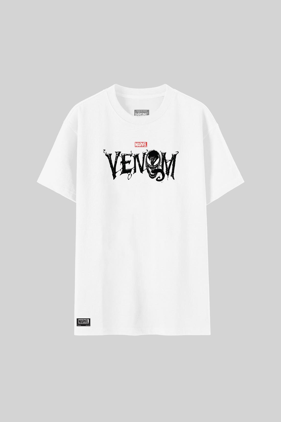 Áo thun Relaxed Fit 84RISING Venom - undefined