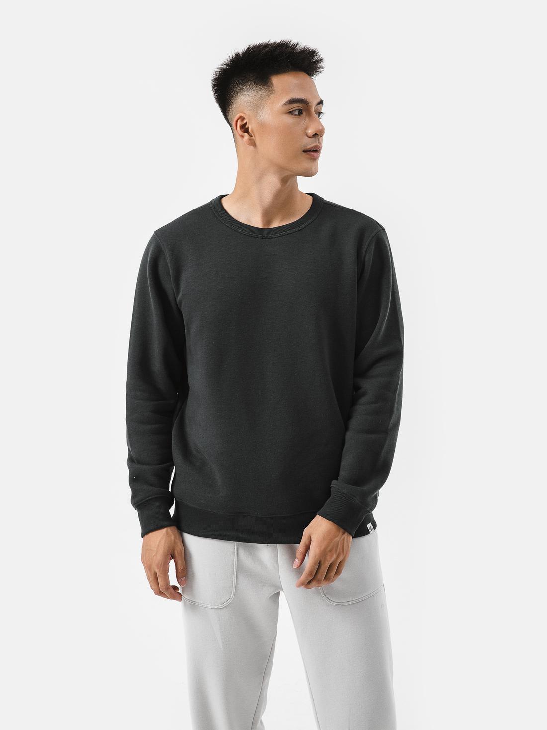 Áo Sweater Fleece - undefined