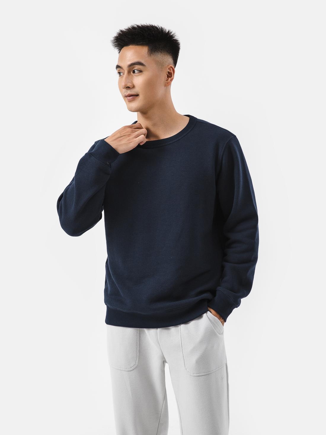 Áo Sweater Fleece - undefined