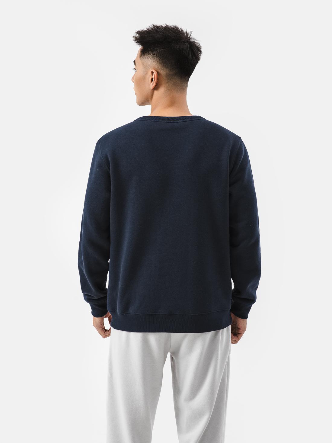 Áo Sweater Fleece - undefined